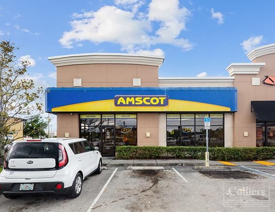 Osceola Shops: 3721 W Vine St, Kissimmee, FL 34741